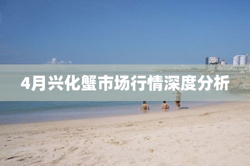 4月兴化蟹市场行情深度分析