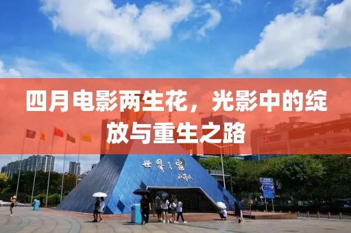 四月电影两生花，光影中的绽放与重生之路
