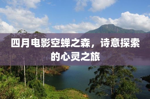 四月电影空蝉之森，诗意探索的心灵之旅