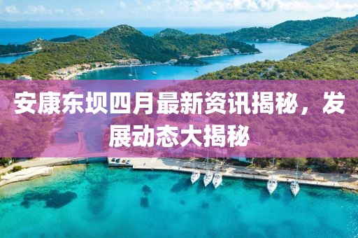 安康东坝四月最新资讯揭秘，发展动态大揭秘