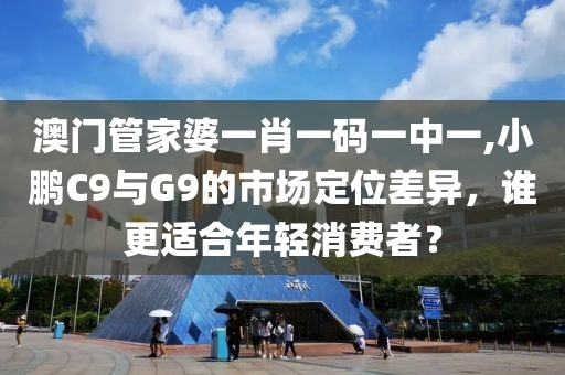 澳门管家婆一肖一码一中一,小鹏C9与G9的市场定位差异，谁更适合年轻消费者？