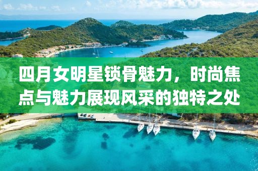 四月女明星锁骨魅力，时尚焦点与魅力展现风采的独特之处