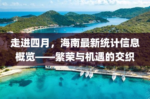 走进四月，海南最新统计信息概览——繁荣与机遇的交织