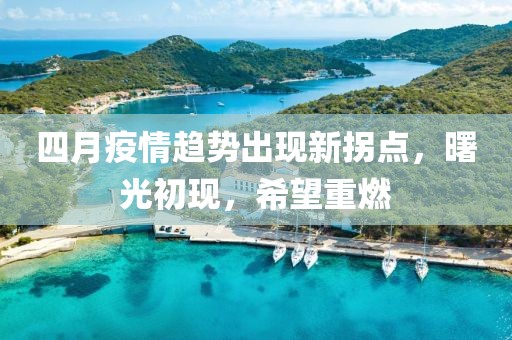 四月疫情趋势出现新拐点，曙光初现，希望重燃