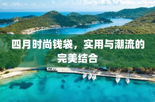 四月时尚钱袋，实用与潮流的完美结合