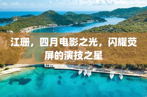 江珊，四月电影之光，闪耀荧屏的演技之星