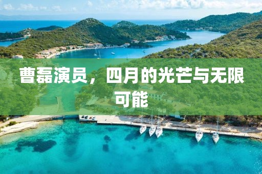 曹磊演员，四月的光芒与无限可能