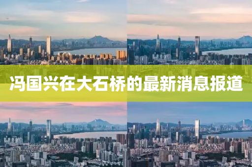 冯国兴在大石桥的最新消息报道