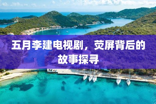 五月李建电视剧，荧屏背后的故事探寻