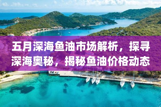 五月深海鱼油市场解析，探寻深海奥秘，揭秘鱼油价格动态