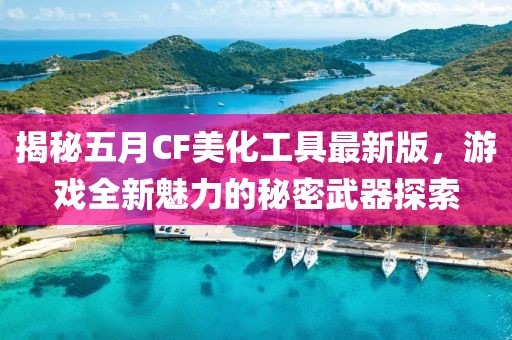揭秘五月CF美化工具最新版，游戏全新魅力的秘密武器探索