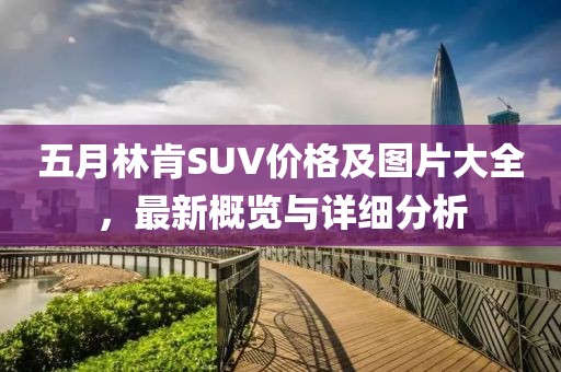 五月林肯SUV价格及图片大全，最新概览与详细分析