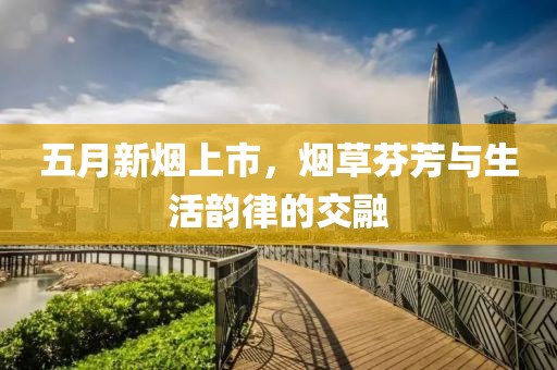 五月新烟上市，烟草芬芳与生活韵律的交融