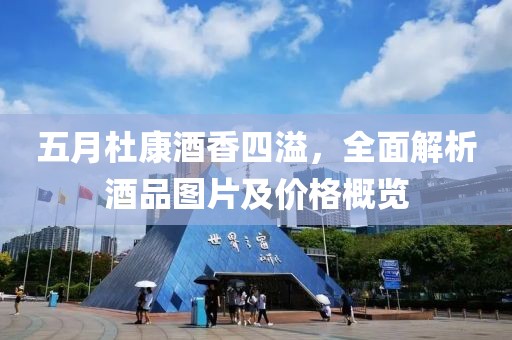 五月杜康酒香四溢，全面解析酒品图片及价格概览