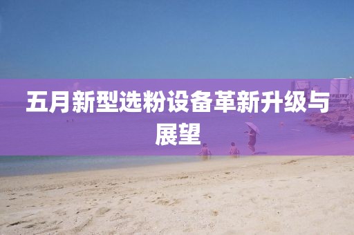 五月新型选粉设备革新升级与展望