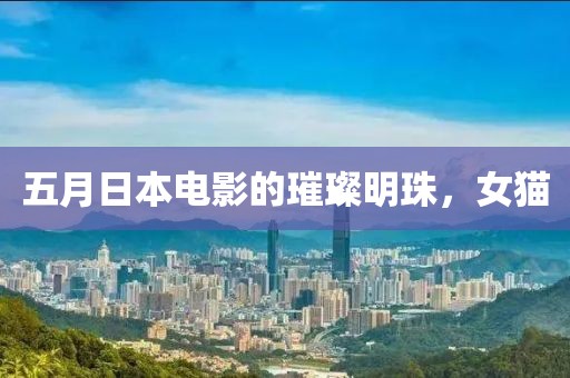 五月日本电影的璀璨明珠，女猫