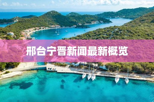 邢台宁晋新闻最新概览