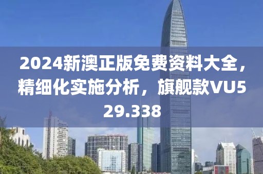 2024新澳正版免费资料大全，精细化实施分析，旗舰款VU529.338