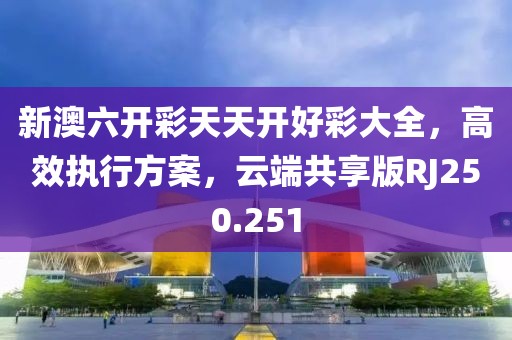 新澳六开彩天天开好彩大全，高效执行方案，云端共享版RJ250.251