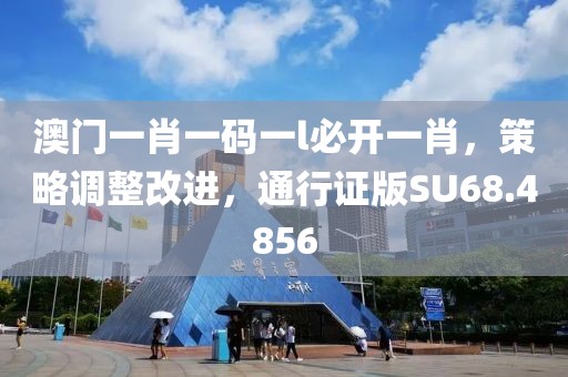 澳门一肖一码一l必开一肖，策略调整改进，通行证版SU68.4856