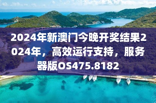 2024年新澳门今晚开奖结果2024年，高效运行支持，服务器版OS475.8182