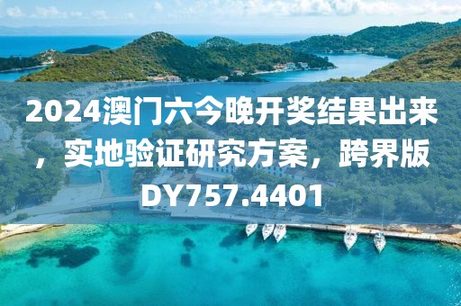 2024澳门六今晚开奖结果出来，实地验证研究方案，跨界版DY757.4401