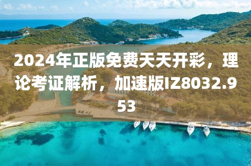 2024年正版免费天天开彩，理论考证解析，加速版IZ8032.953