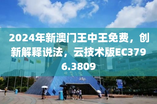2024年新澳门王中王免费，创新解释说法，云技术版EC3796.3809