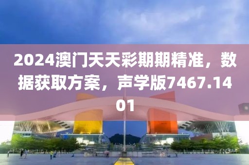 2024澳门天天彩期期精准，数据获取方案，声学版7467.1401