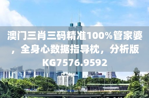 澳门三肖三码精准100%管家婆，全身心数据指导枕，分析版KG7576.9592