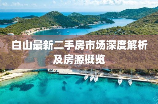 白山最新二手房市场深度解析及房源概览