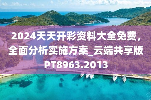 2024天天开彩资料大全免费，全面分析实施方案_云端共享版PT8963.2013