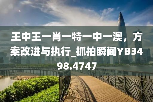 王中王一肖一特一中一澳，方案改进与执行_抓拍瞬间YB3498.4747