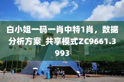 白小姐一码一肖中特1肖，数据分析方案_共享模式ZC9661.3993