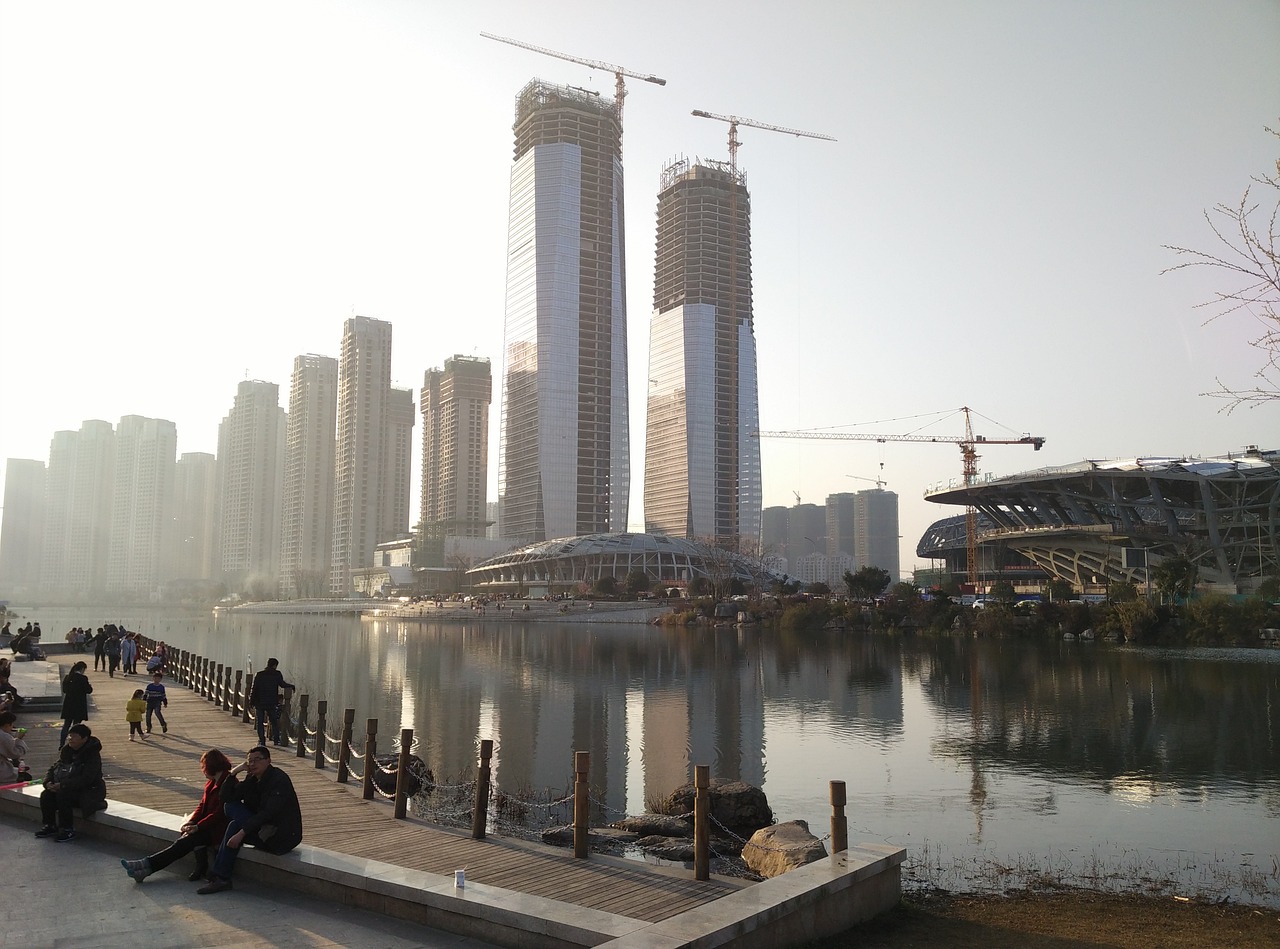 重庆市最新楼盘探索，城市新天际线的居住之选
