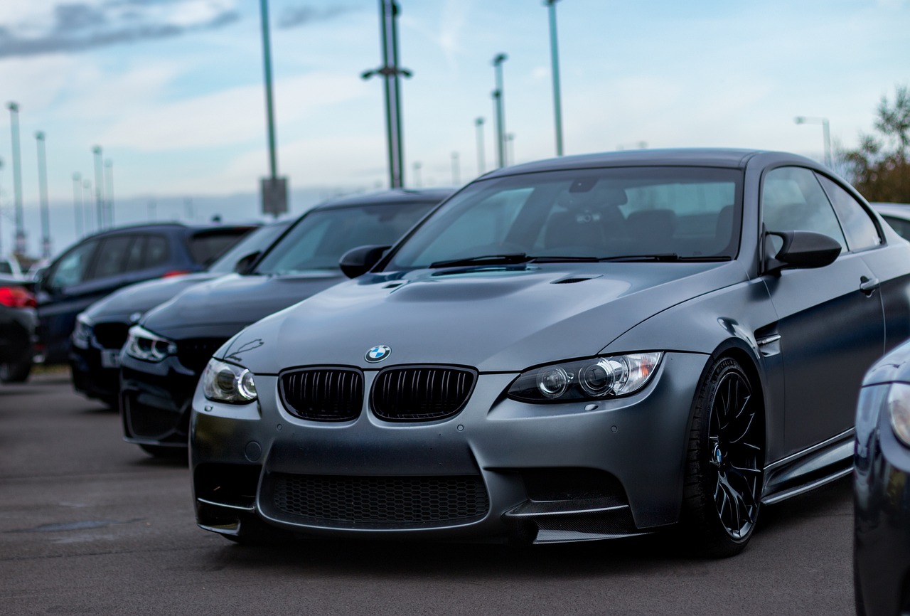 探索宝马世界的最新网站bmw7us