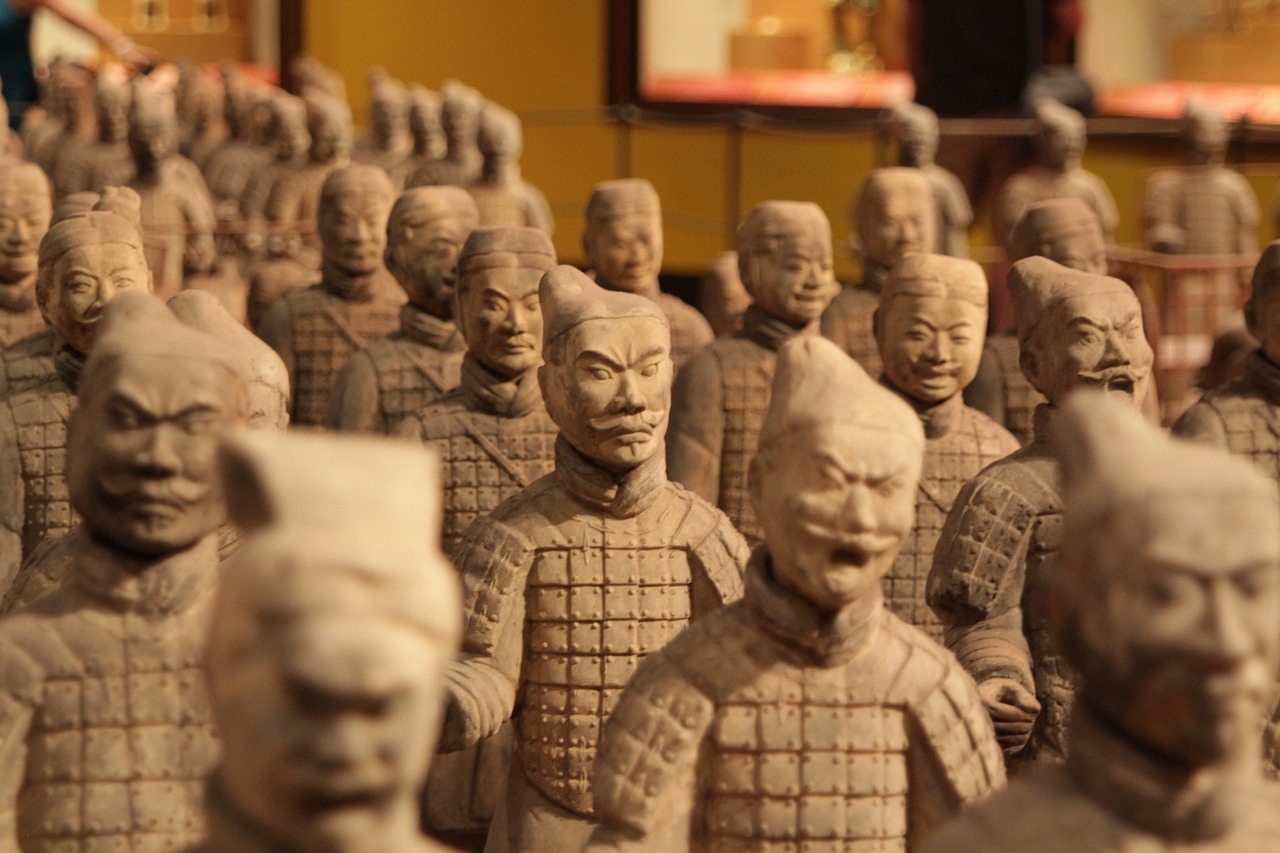 探寻千年帝陵秦始皇陵的神秘面纱，最新视频大全汇总
