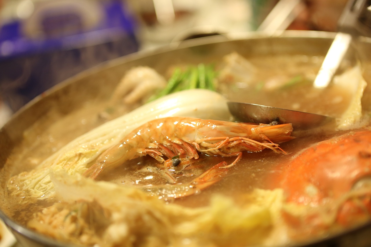 最新火锅涮菜时间表，掌握火候，轻松享受美味盛宴